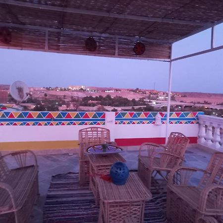 Private House With Garden And Terrace In Aswan 빌라 외부 사진