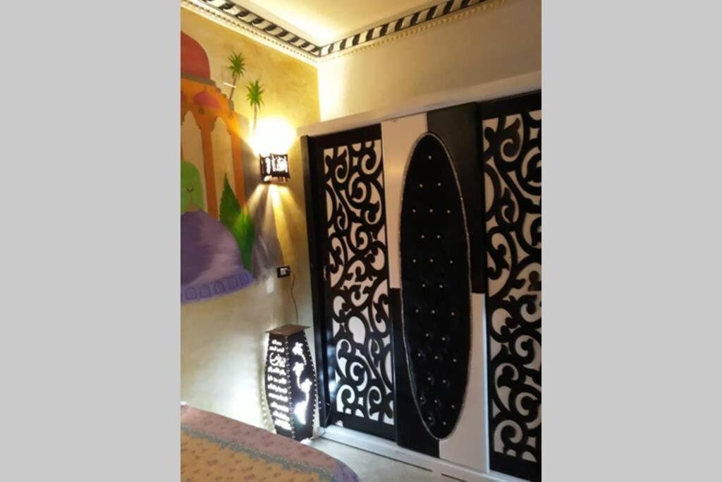 Private House With Garden And Terrace In Aswan 빌라 외부 사진