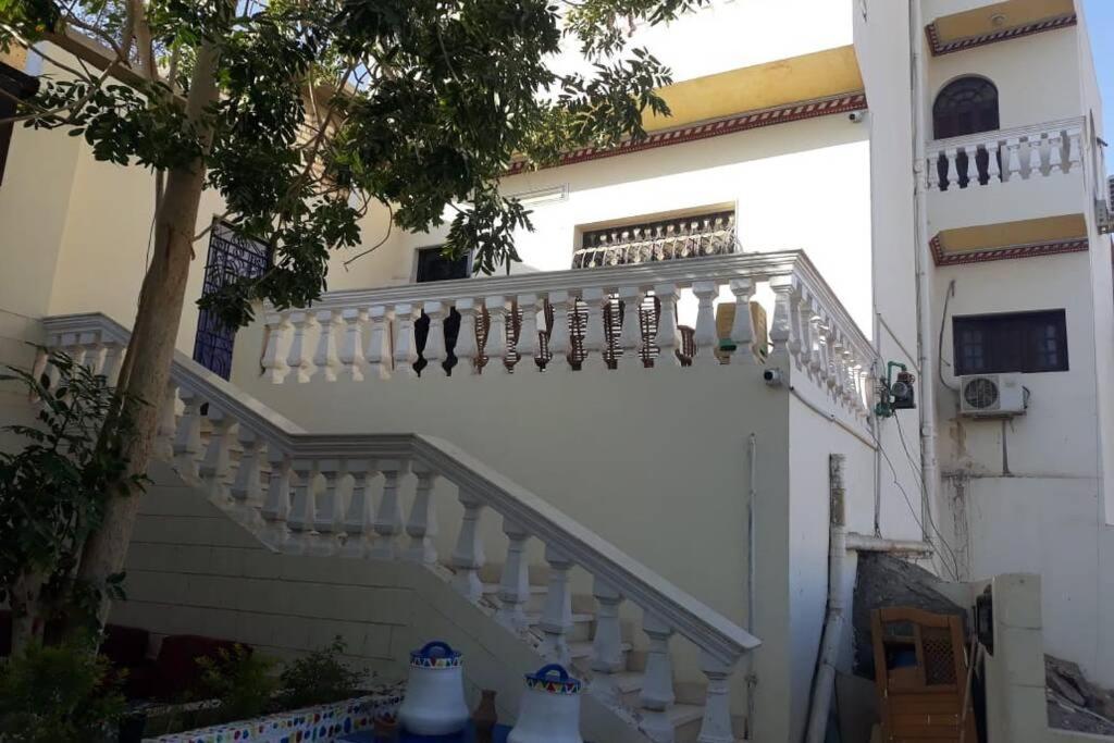 Private House With Garden And Terrace In Aswan 빌라 외부 사진