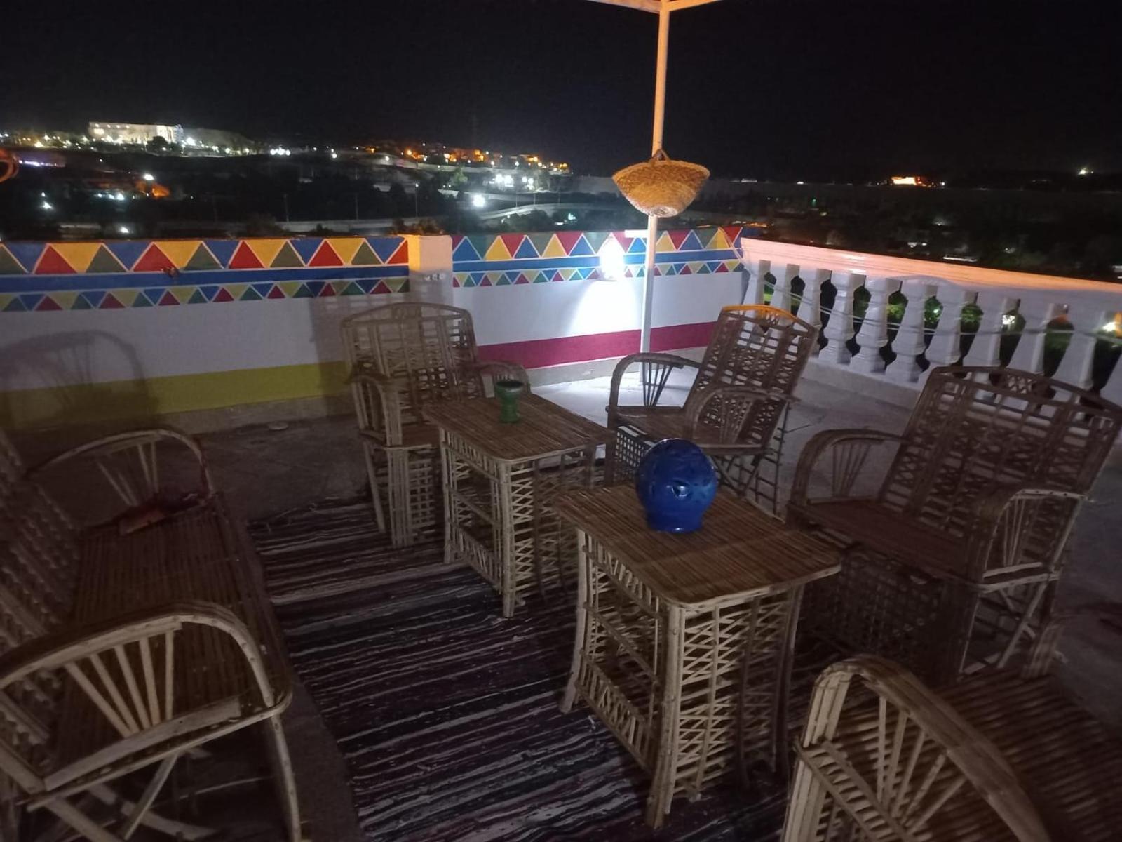 Private House With Garden And Terrace In Aswan 빌라 외부 사진